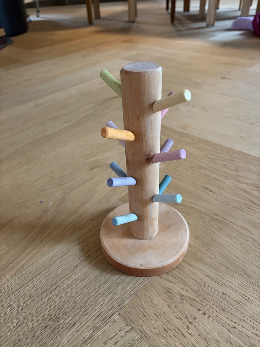 Spielzeuge: Grimms Sortierbaum pastell – Gebraucht aus Solothurn von ee_na 1