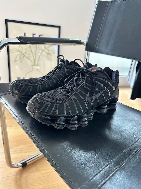 Chaussures hommes: Nike Shox TL – D'occasion à Schaffhausen par kiv_tmc7