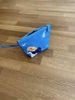 Sommerliches Necessaire Täschli, neuwertig und praktisch