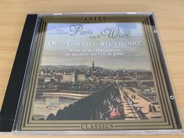 Duo Caprice Stuttgart - Von Paris Nach Wien