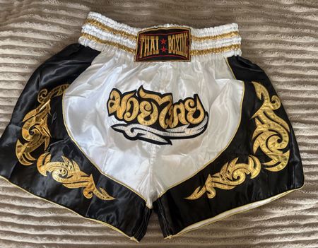 Muay Thai-Shorts L/XL