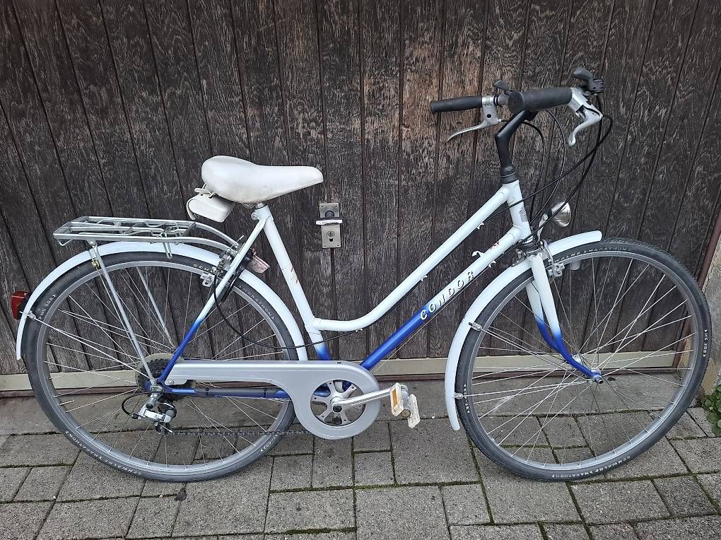 Biciclette: Damenvelo – Usato da Balterswil venduto da schnecke89 4