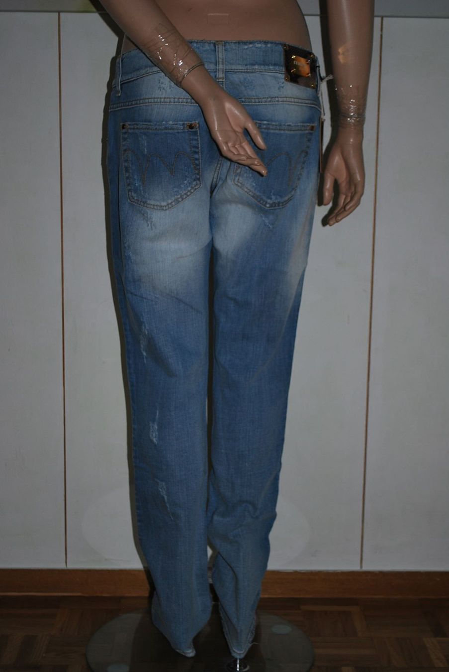 Jeans: MET Jeans taille / Grosse W32 neuf / neu – Nuovo e nell'imballaggio originale da Cossonay-ville venduto da Super-Price-Quality 6