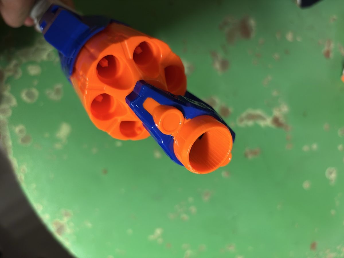 Nerf Jouets: Nerf Elite Disruptor Blaster  – Neuf (Voir description) à Bern par Haw_t6gh 1