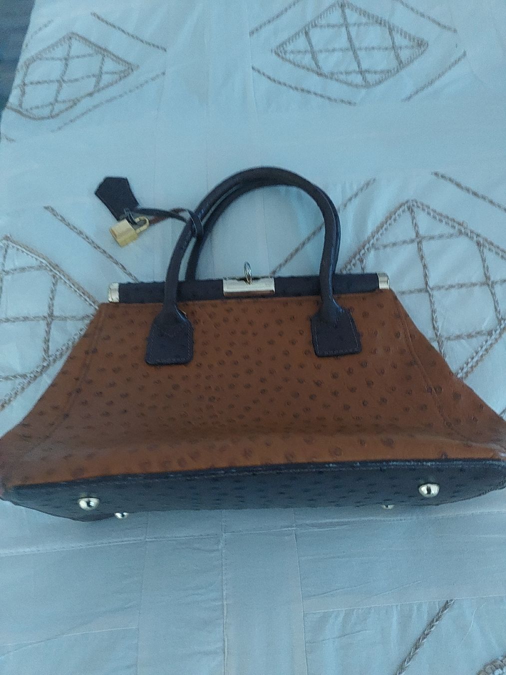 Vera Pelle Borse da donna: Echt leder Tasche – Usato da Dietlikon venduto da Asany