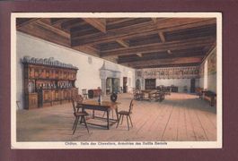 Château de CHILLON - Salle des Chevaliers
