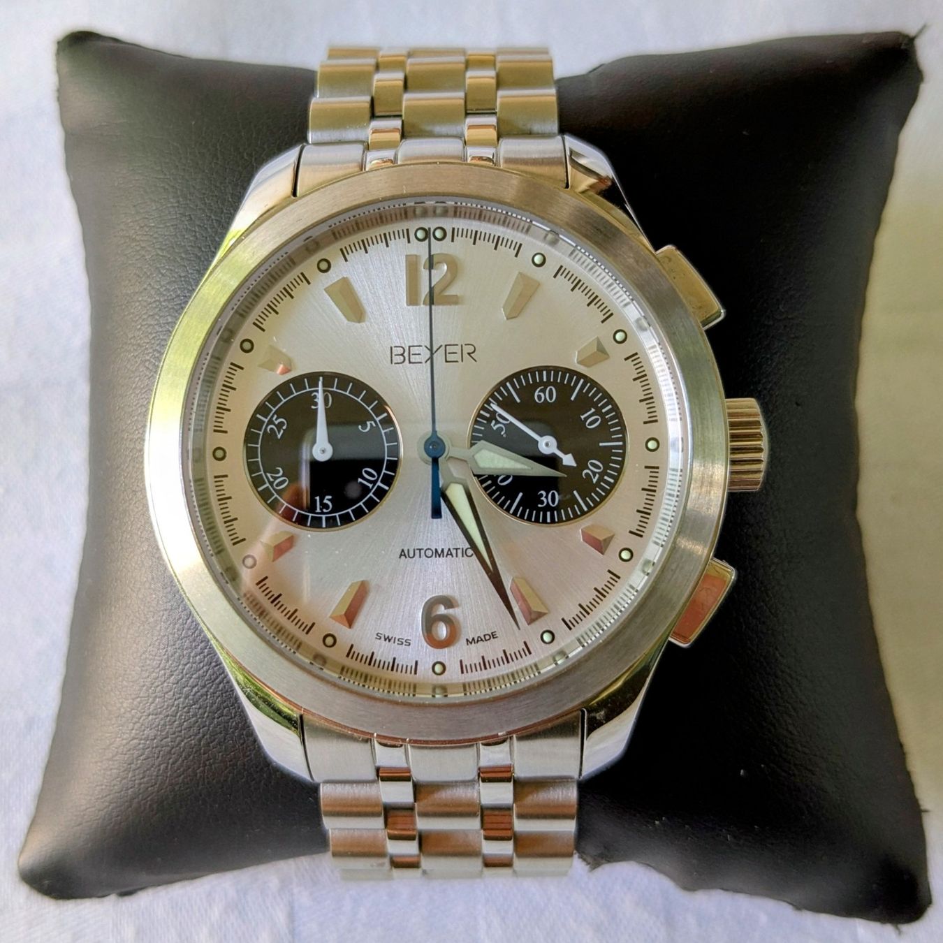 Aerowatch Orologi: Beyer-Uhr (Aerowatch) – Usato da Zürich venduto da hanso-foundation