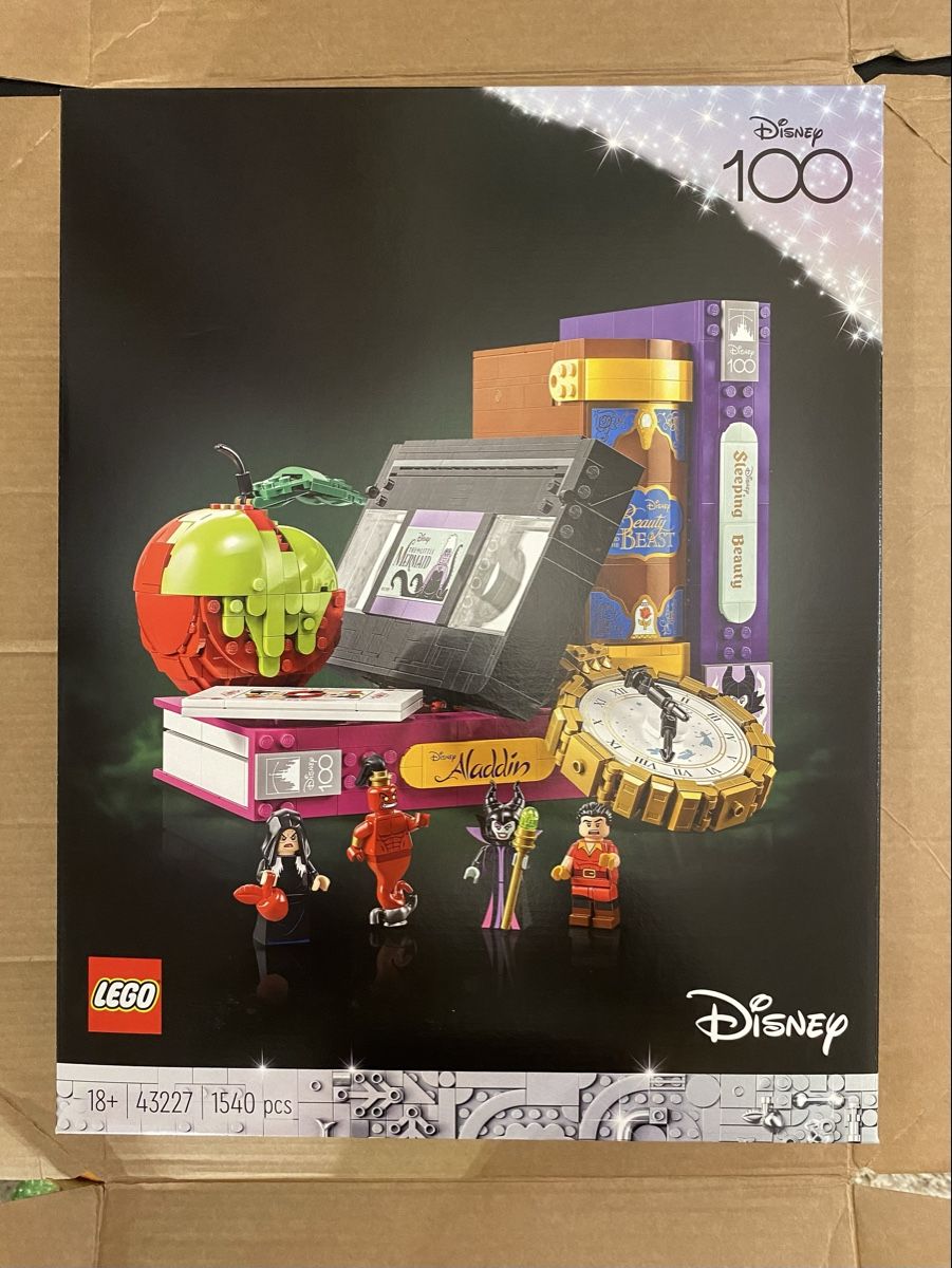 Lego Baukästen: [new] lego 43227 – Neu und originalverpackt aus Delémont von Soleil365
