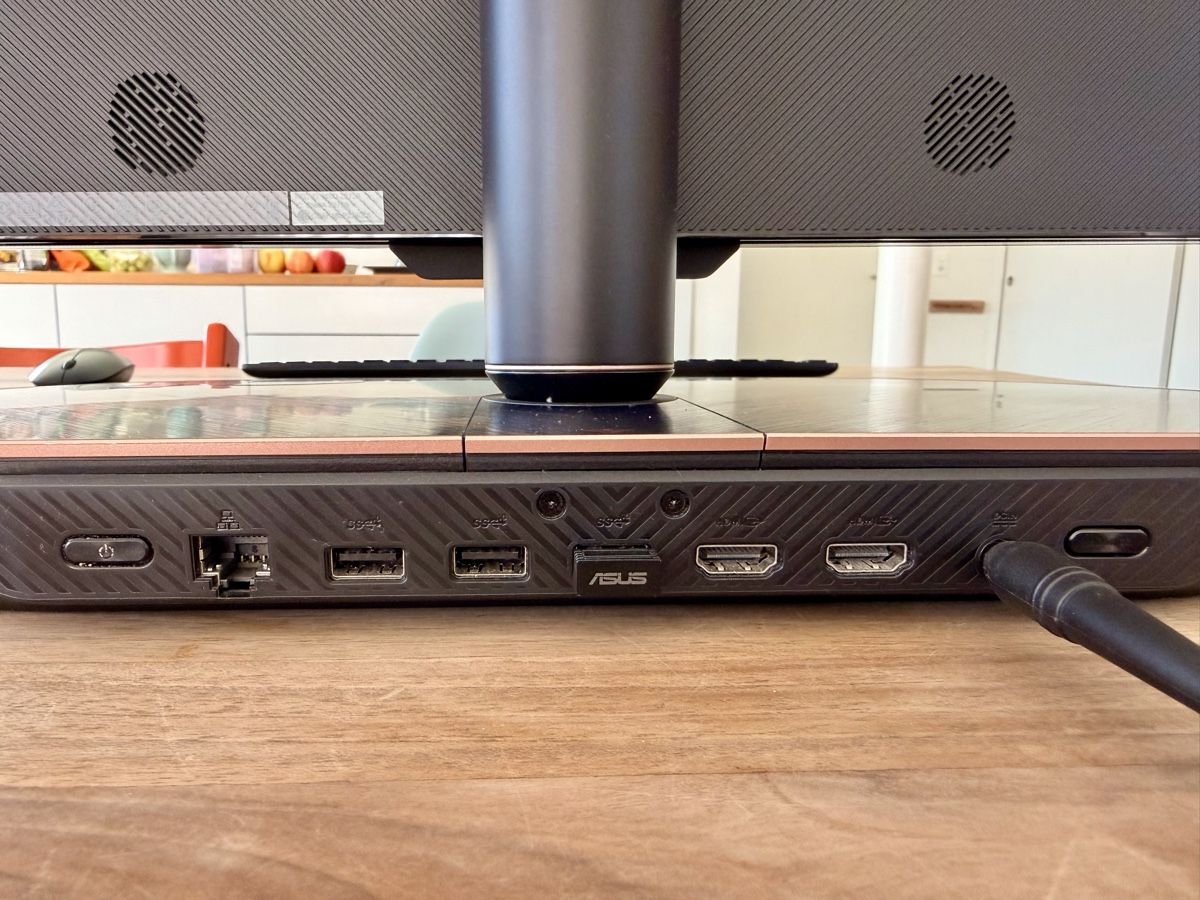 Asus PCs: ASUS Zen AIO 27 Intel Core i7 – Gebraucht aus Bargen BE von Mstricker 2