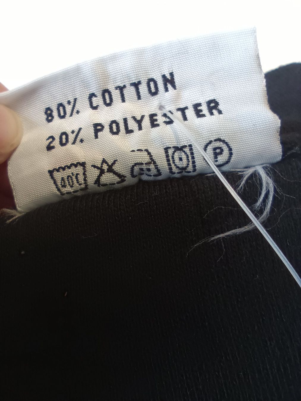 Maglioni & Felpe: Restposten Pullover schwarz L (l) – Nuovo (secondo la descrizione) da Oberegg venduto da 19franzi94 4