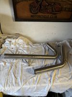 Harley Davidson Auspuffkrümmer