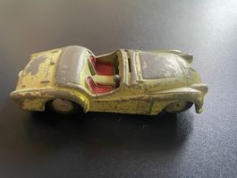 Corgi Toys Triumph TR3