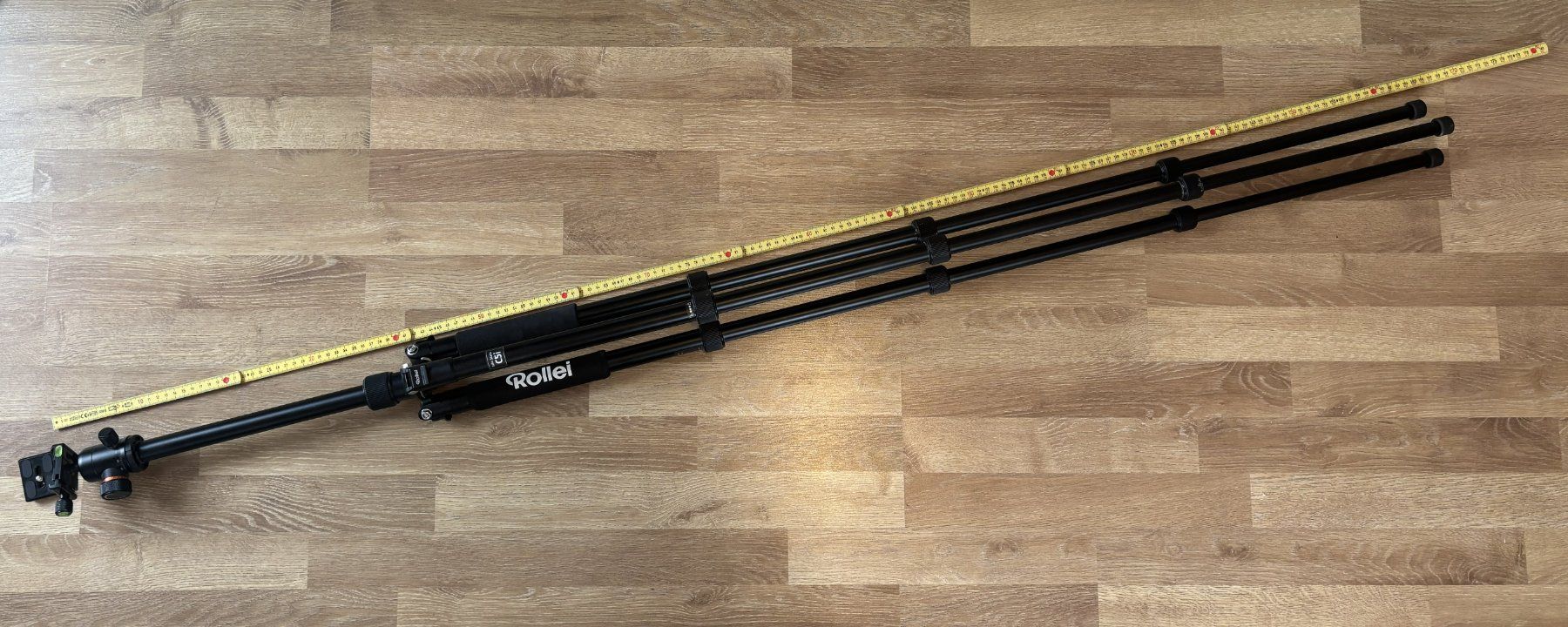 Rollei Treppiedi & Teste: Rollei C5i – Usato da Arbon venduto da jme_6v5s 1