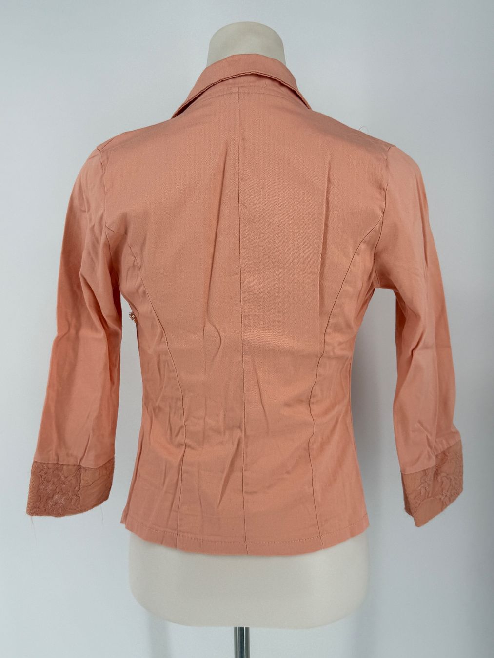 Giacche: Blazer mit 3/4 Ärmel Gr. S von Zebra – Usato da Auenstein venduto da moin. 2