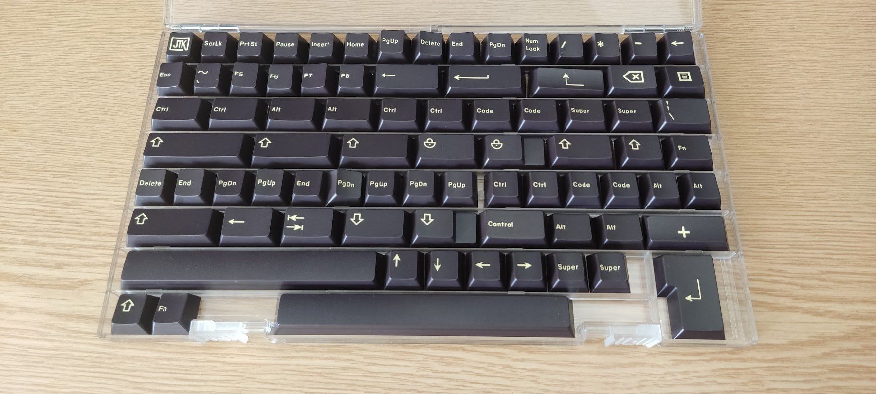 Tastiere: JTK Avocado Keycaps – Nuovo (secondo la descrizione) da Romanshorn venduto da Rn222 7
