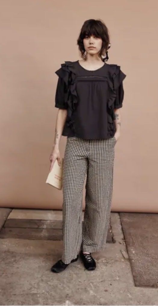 Pantaloni: Neue Emile et Ida Hose Grösse S – Nuovo e nell'imballaggio originale da Allschwil venduto da Artur15 1
