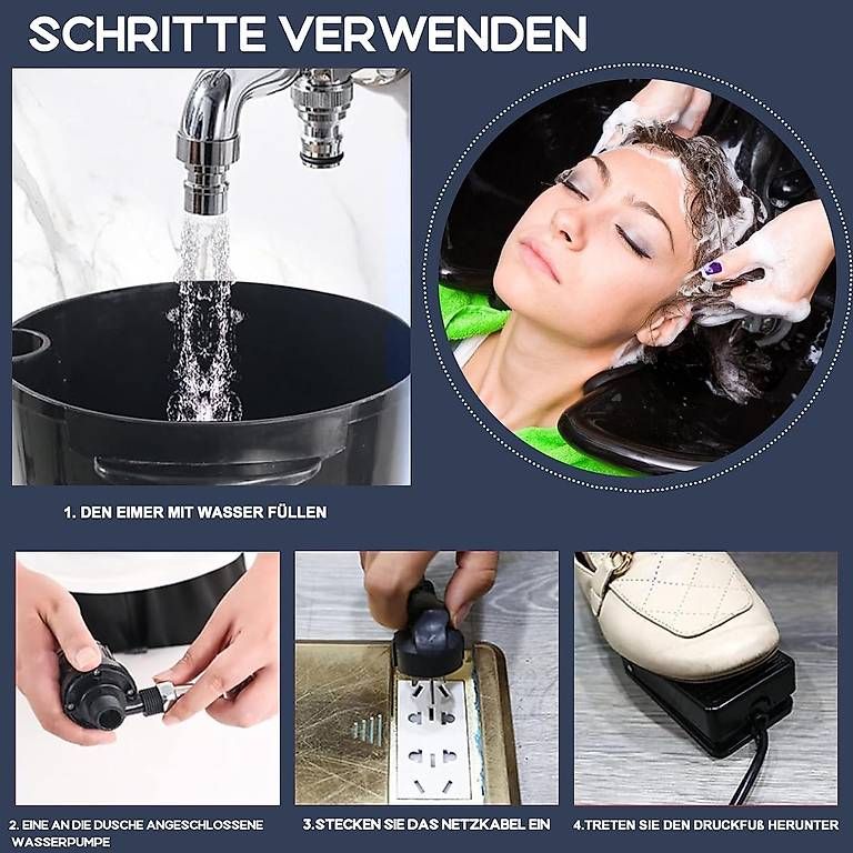 Spülbecken & Waschbecken: Mobiles Waschbecken – Neu und originalverpackt aus Winterthur von Jeremie_B 3
