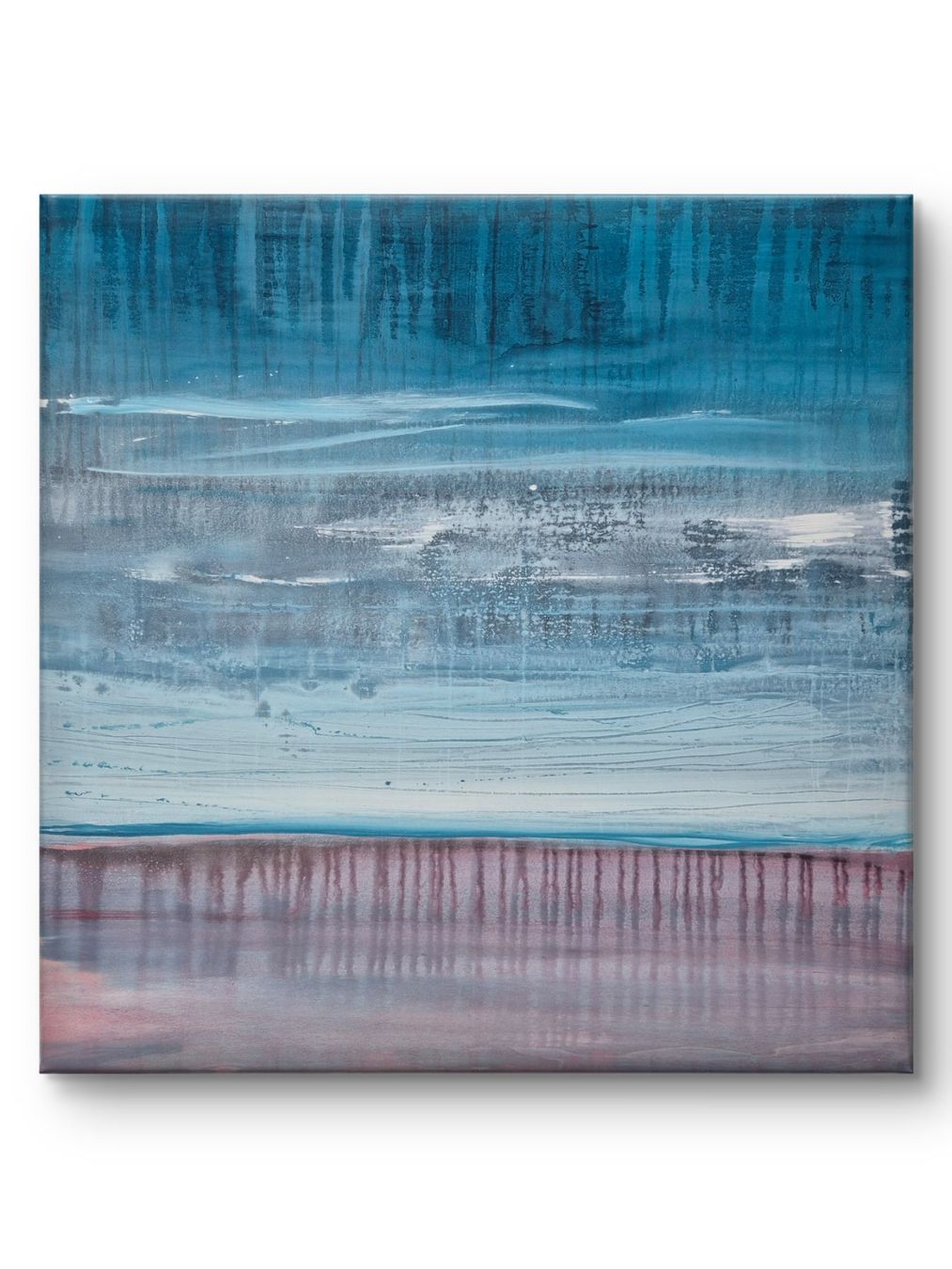 Gemälde: Originales abstraktes Bild 80x80x3cm – Neu (gemäss Beschreibung) aus Urdorf von Contra8 2