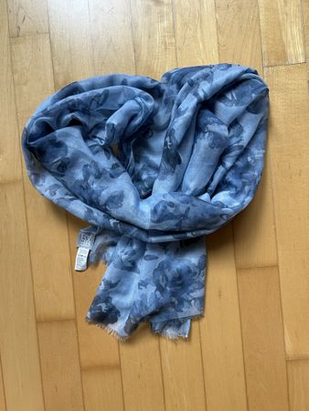 Foulard RABE, blau