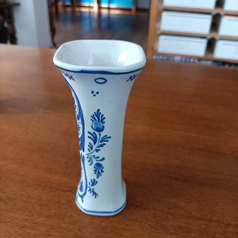 Vasi & Recipienti: Kleine Delfter Vase – Usato da Zug venduto da Sabina0 4