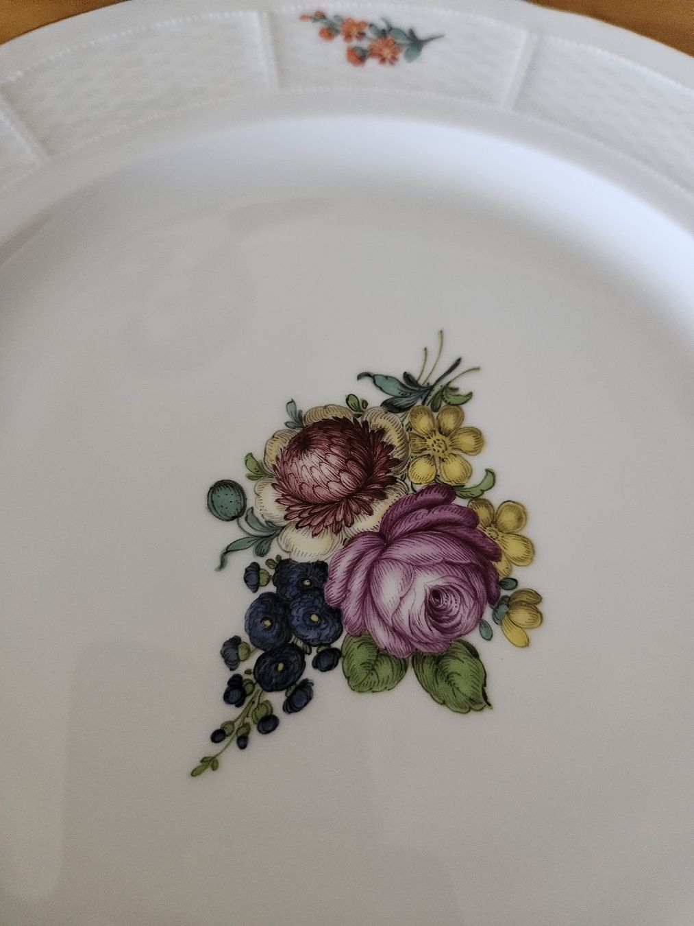 Assiettes: Desserteller Nymphenburg 12er Set – D'occasion à Pratteln par Cartonsducoeur_bl 1