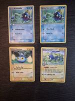 Pokemon Karten aus EX Team Magma vs Team Aqua