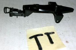 TT) 1x Trix International Kupplungen, Länge 60 mm, Märklin