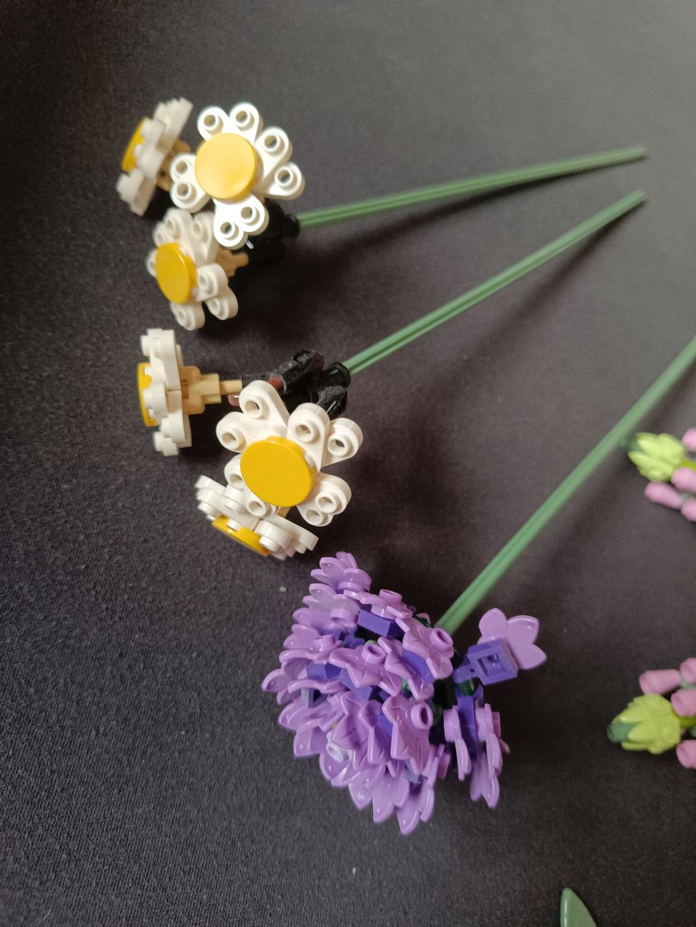 Lego Baukästen: Lego Blumenstrauss – Gebraucht aus Möriken AG von Brigitte111 1