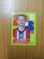 Panini WM 2026 Sticker - NOR 3