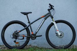 Rockrider ST 120 27,5" Gr. S | 1x9 | frisch gewartet