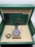 Rolex Oyster Perpetual 41 Lavanda