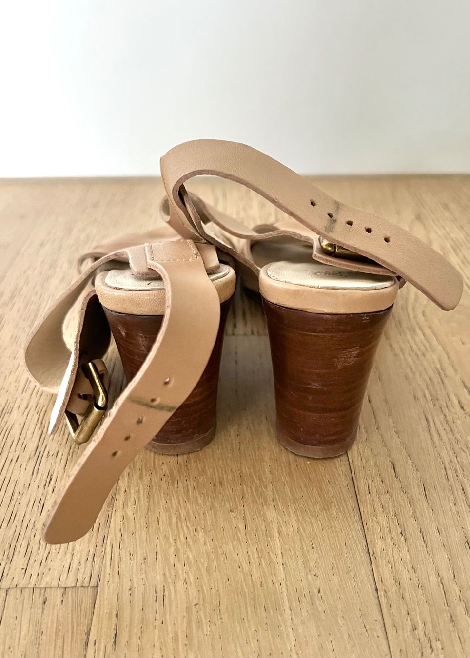 Navyboot Scarpe da donna: Navyboot Wedges, Gr. 35 – Usato da Zürich venduto da berthy 2