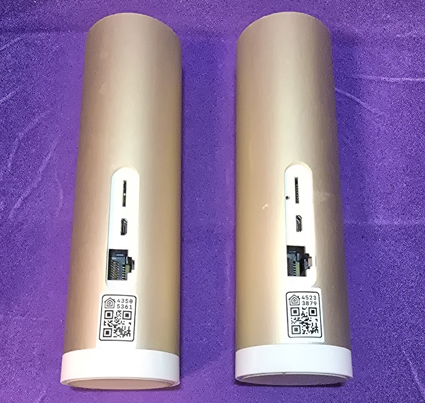 Netatmo Sistemi d'allarme: 2x Netatmo Kamera – Usato da Wangs venduto da Restposten.Garage 6