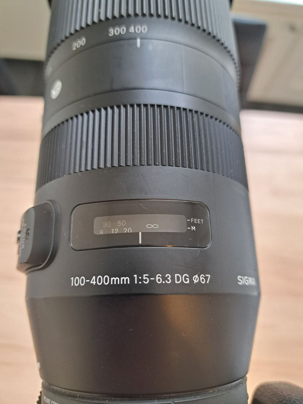 Sony Fotocamera: Sony A7 II + Sigma 100-400mm - Kit complet – Usato da Genève venduto da UneGenevoiseVintage 5