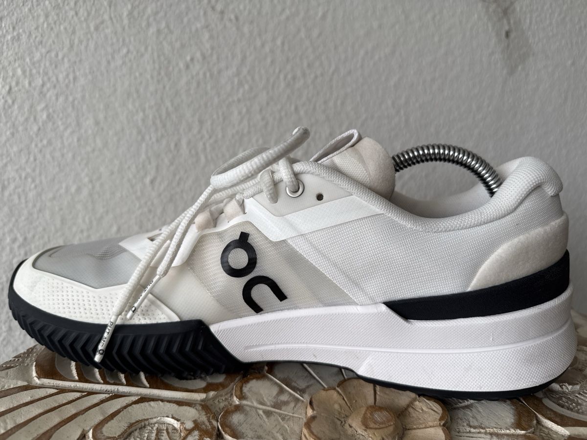On Chaussures hommes: On cloud Roger Pro 2 Tennisschuhe Weiss EU 44.5  – Neuf (Voir description) à Zürich par sha_vw65 2