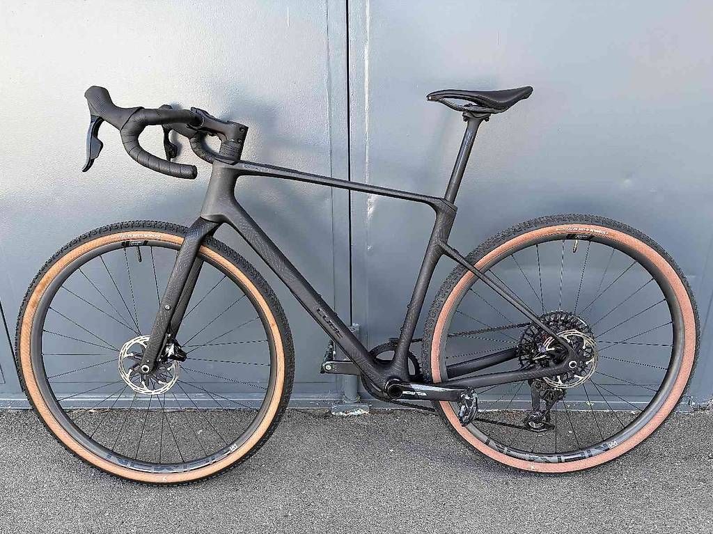 Vélos: Cube Nuroad C:62 SLX Occasion – D'occasion à Bévilard par Palouette 1