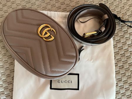Gucci Marmont Belt Bag Gr.75