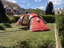 Familien-Iglu für 6 Personen 