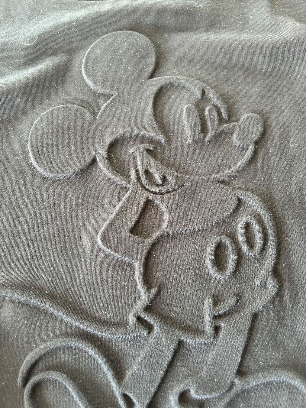 Pullover & Sweatshirts: Pullover schwarz Mickey Mouse Grösse XL guter Zustand – Gebraucht aus Kaltbrunn von lagone1 1