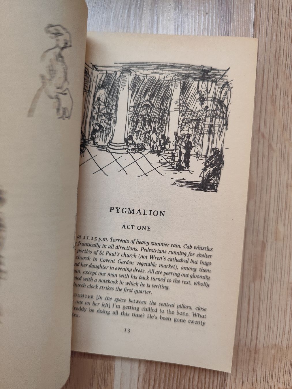 Libri: Bernard Shaw Pygmalion Penguin Plays softcover book – Usato da Mägenwil venduto da VintageGirly 7