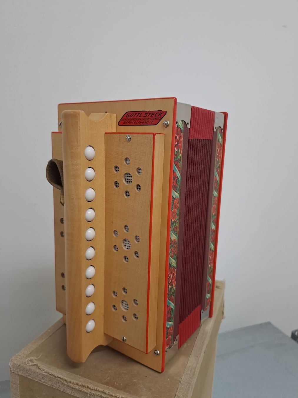 Musikinstrumente: langnauerli orgeli  – Gebraucht aus Pont-de-la-Morge von Mirabelle0 2
