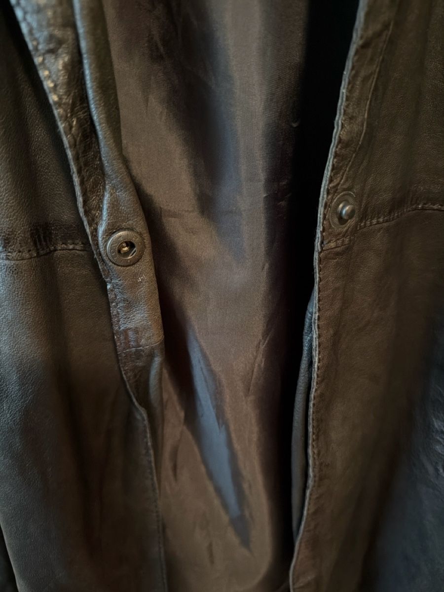 Giacche: gipsy lederjacke mit kapuze – Nuovo (secondo la descrizione) da Uttigen venduto da sls072809 3