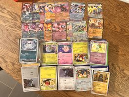 Pokemon Lot 1000+ Karten Plus Sammlung 15 EX