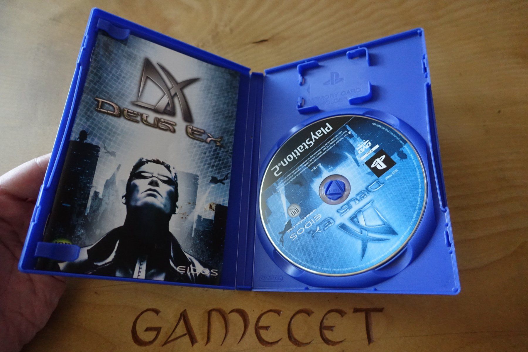 Sony Jeux: Deus Ex – D'occasion à Steinach par Gamecet 4
