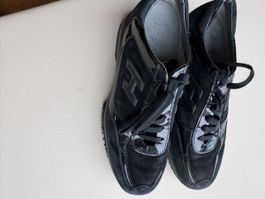 Hogan Schuhe, Schwarz, Grösse 38, sehr guter Zustand!