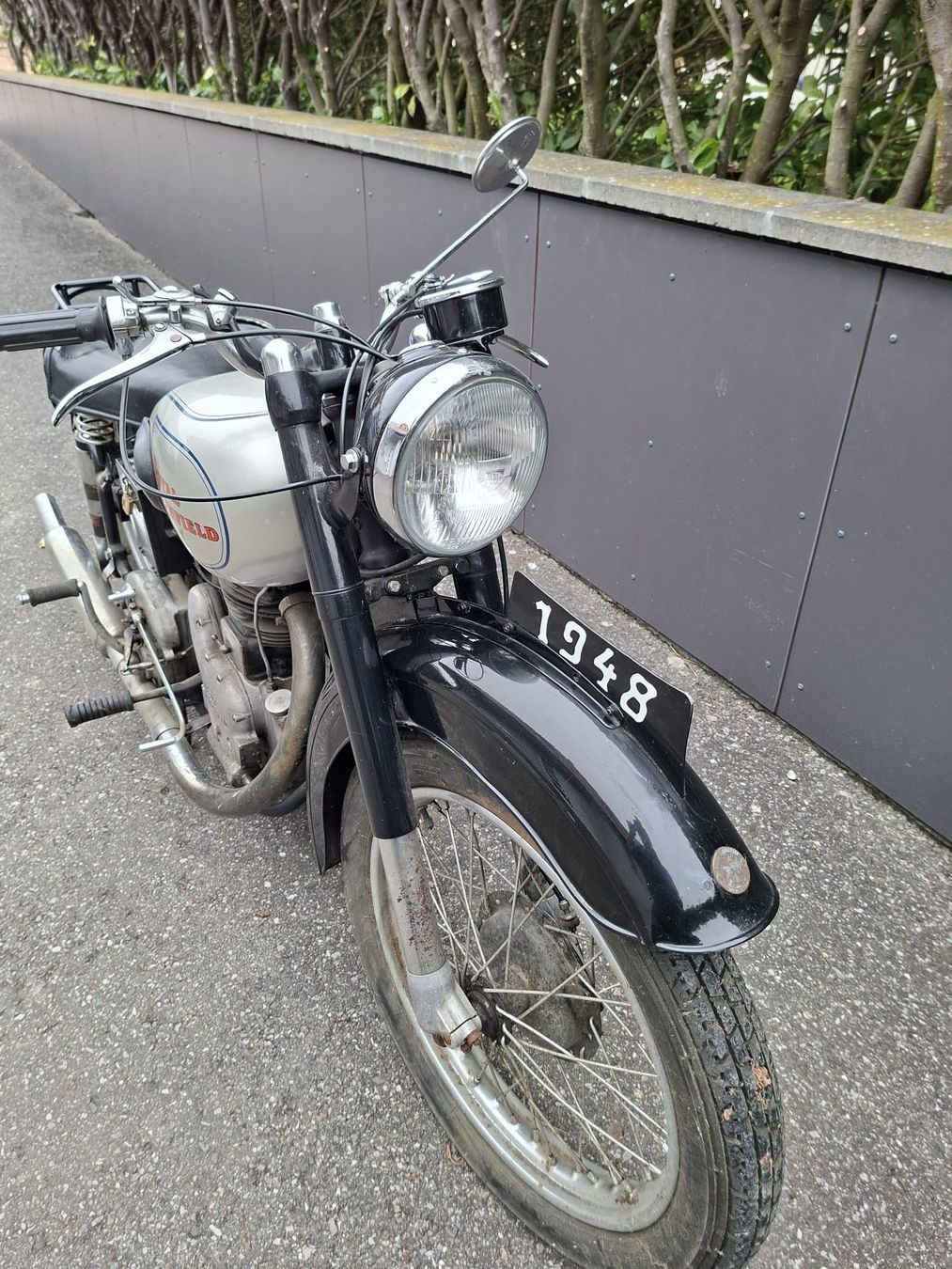 Altro: royal Enfield 1948 – Usato da Onnens FR venduto da YNM90 1