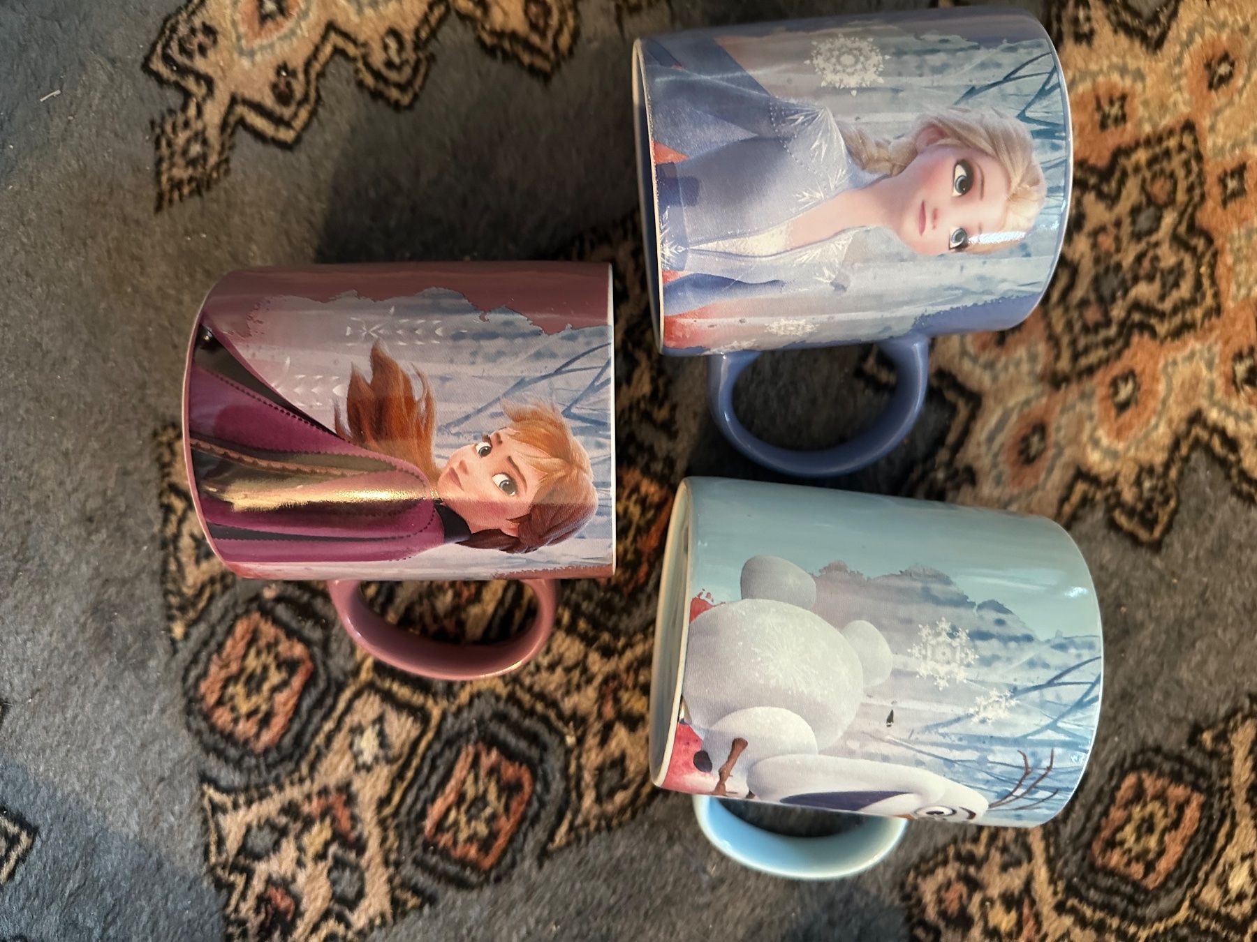 Tazze: Frozen 3 Tassen – Usato da Uster venduto da bek_v2ct
