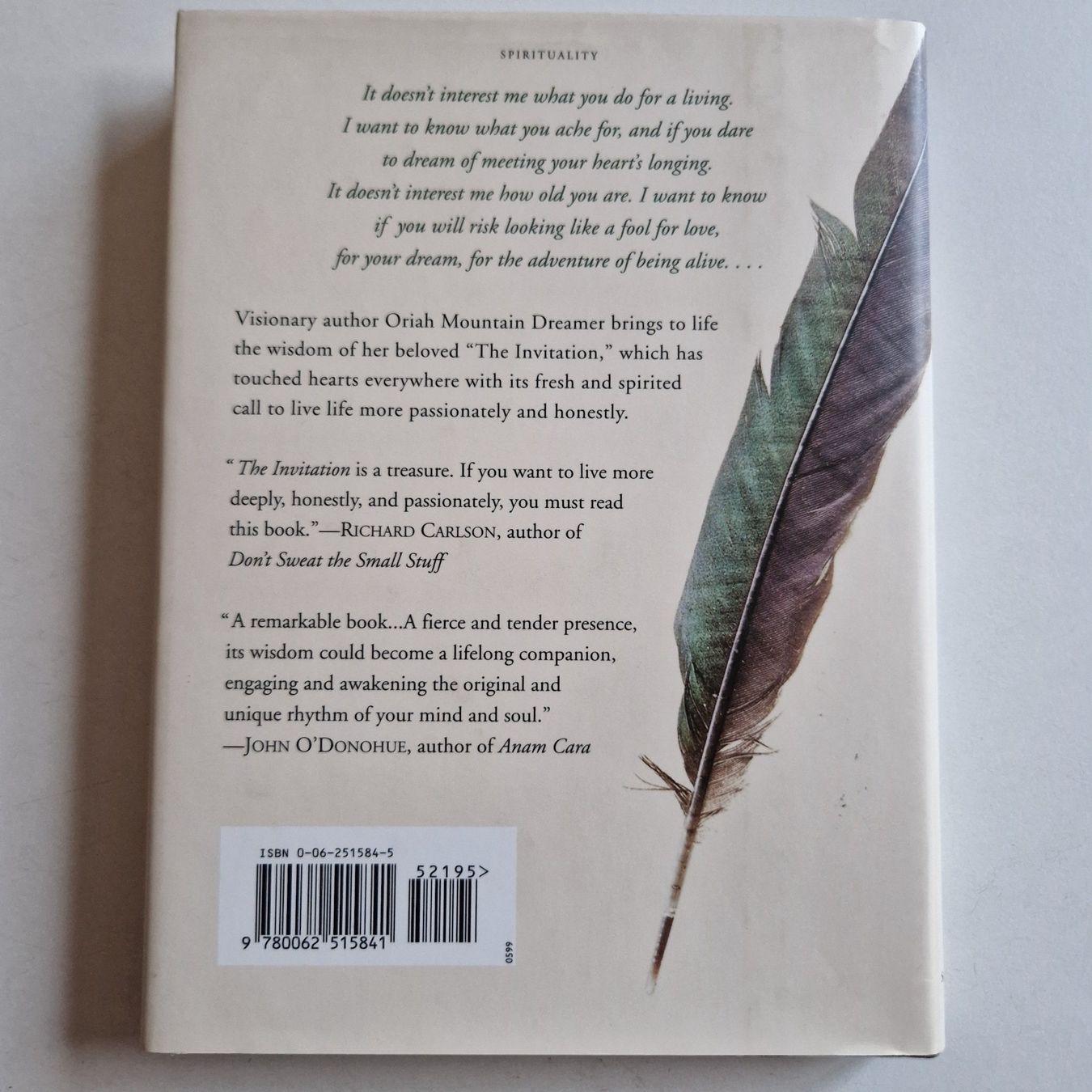 Libri: The Invitation – Nuovo (secondo la descrizione) da Rüti ZH venduto da Gigelisuppe 1