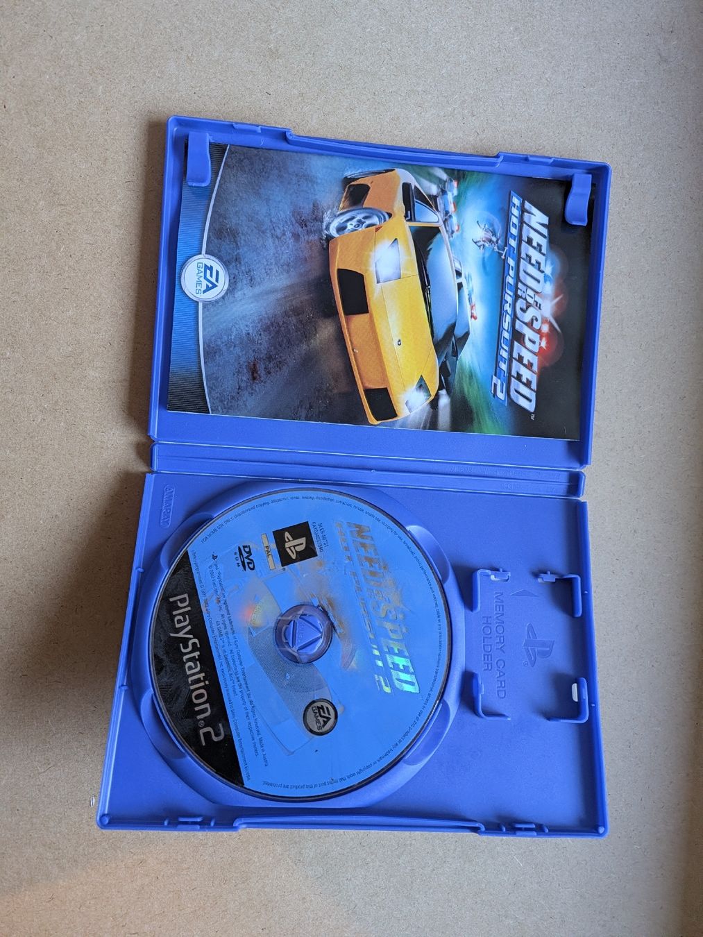 Giochi: Need for Speed Hot Pursuit 2 PS2 – Usato da Chur venduto da FreakofRarity 2
