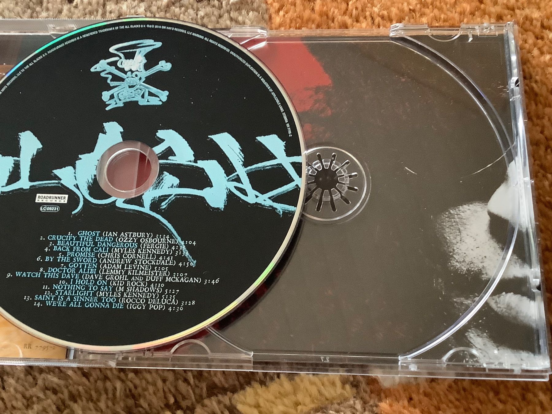 CDs: Slash – Gebraucht aus herzogenbuchsee von HIFIANER 3